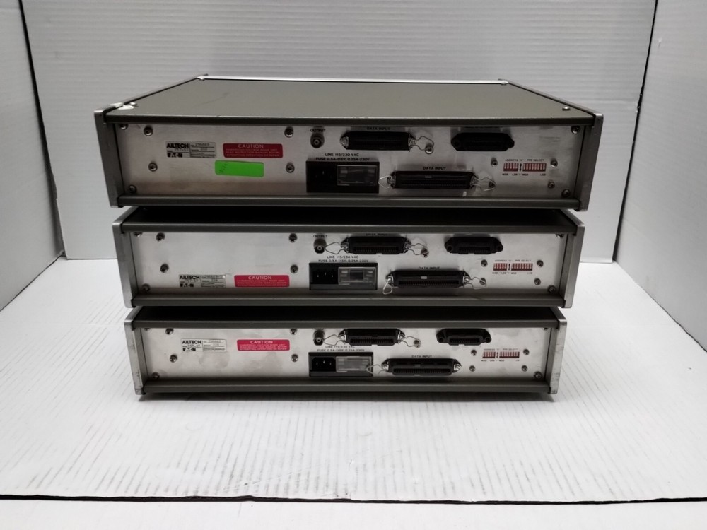 Ailtech GPIB Interface Unit Model 757-57 Eaton