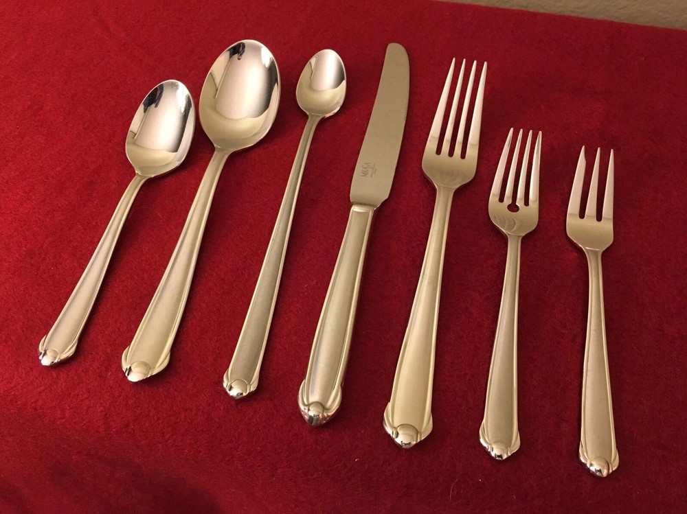 MIKASA - CLASSICO SATIN - Stainless Flatware - YOU CHOOSE CHOICE * Silverware