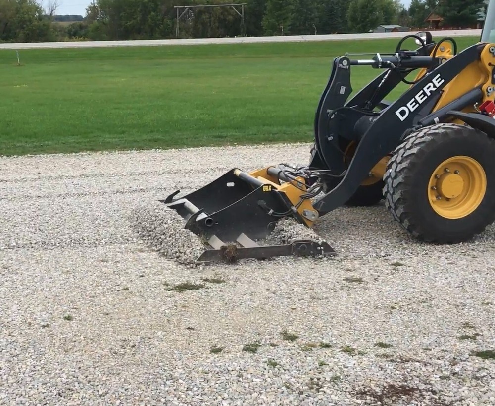 Landplane - Land Leveler - Stinger Attachments LP