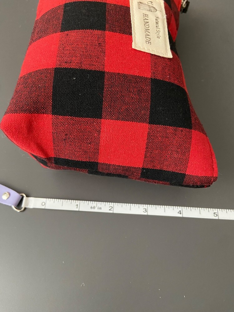 Handmade Cosmetics Bag