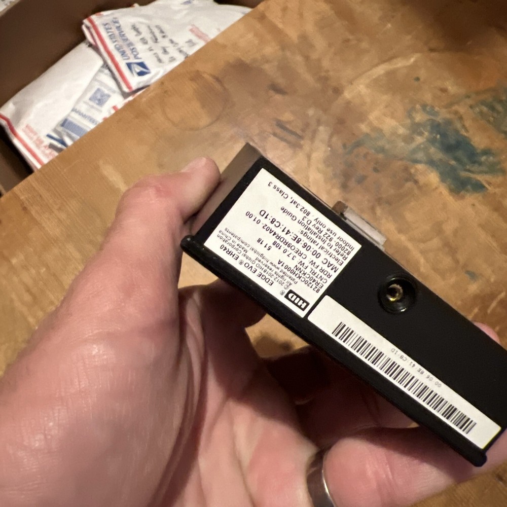 HID Edge Evo EHR40 ER40CKNN Tested & Working