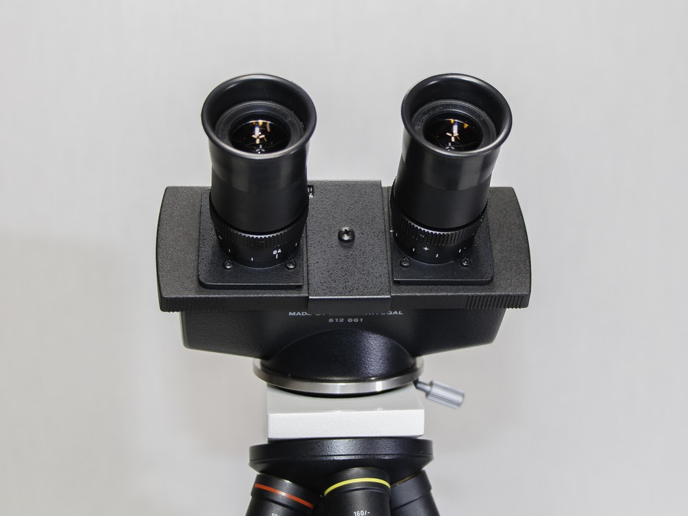 Cleaned & Lubed Biomed Phase Contrast Darkfield Microscope