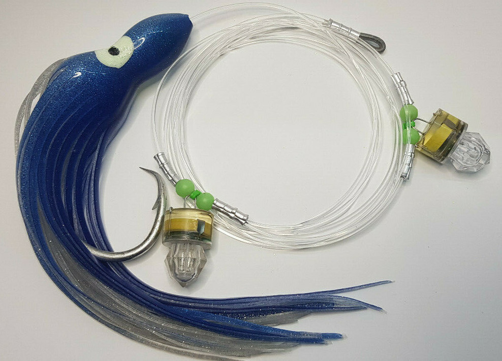 Deep Drop Swordfish Rigs