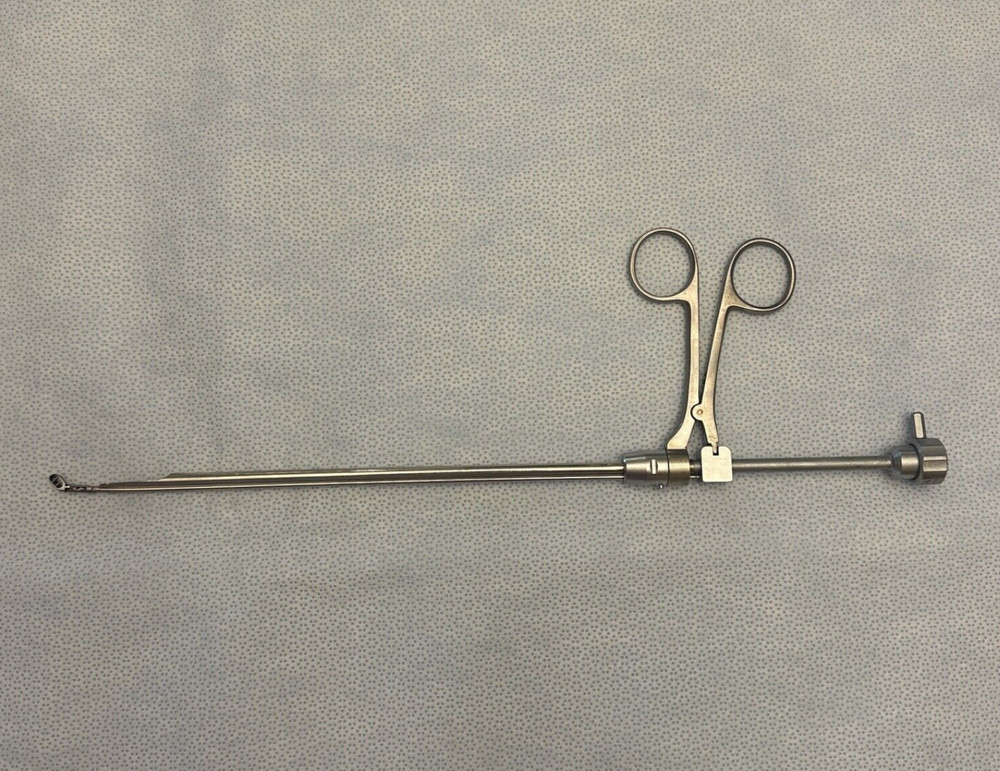 R.Wolf 8989.61 Double Action Optical Biopsy Forceps Laparoscopic