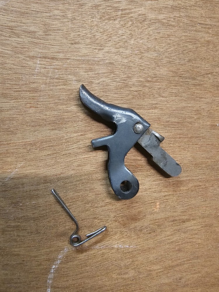 Parts for Vintage Daisy Model 25