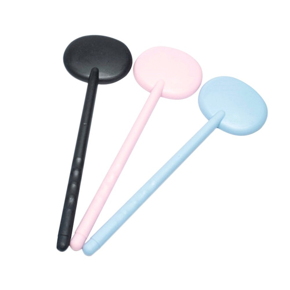 Professional Plastic Eye Occluder for Vision Test with Non Slip Handle
