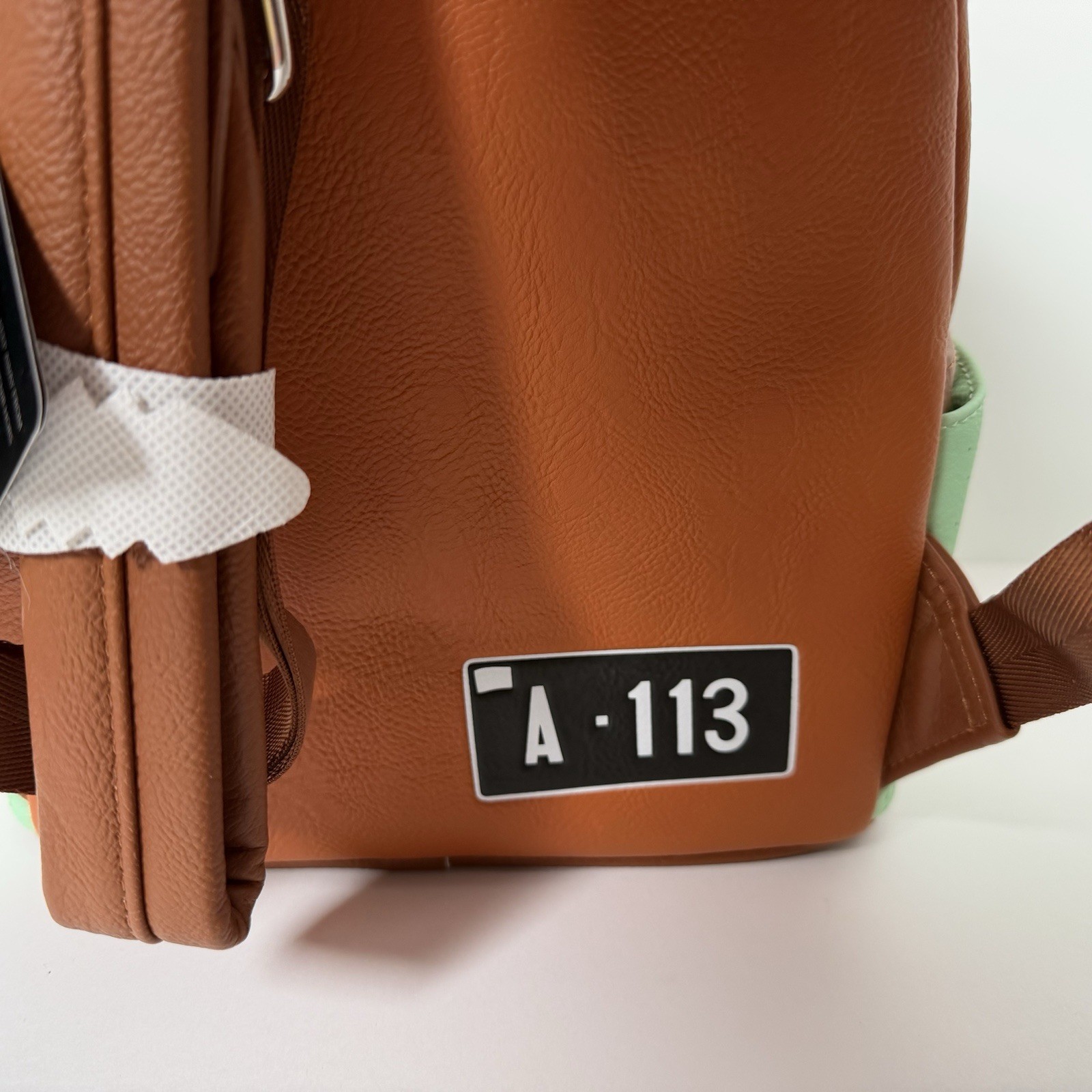 Loungefly Disney Pixar Cars TOW MATER Tow Truck Cosplay Mini Backpack NWT