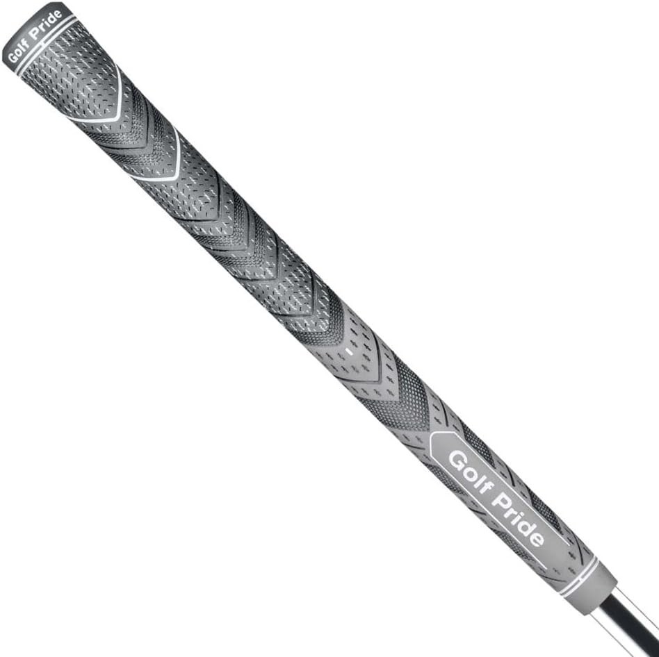 13 Pack Golf Pride MCC Plus4 Grey Golf Grip