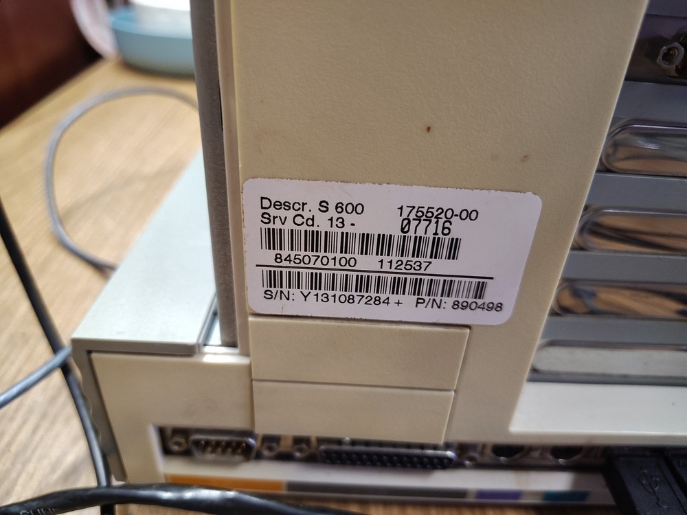 Packard Bell Pentium 233Mhz Computer Tower.