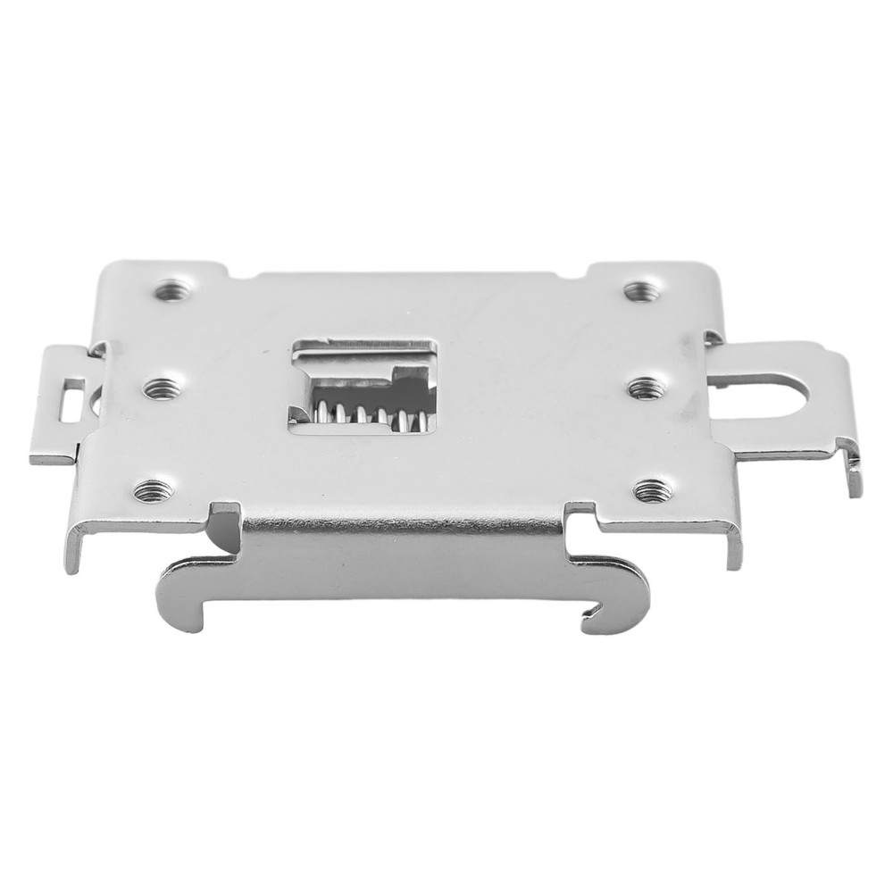 DIN 35mm Solid State Relay Mounting Bracket Fixed Power Switch Guide Rail Buckle