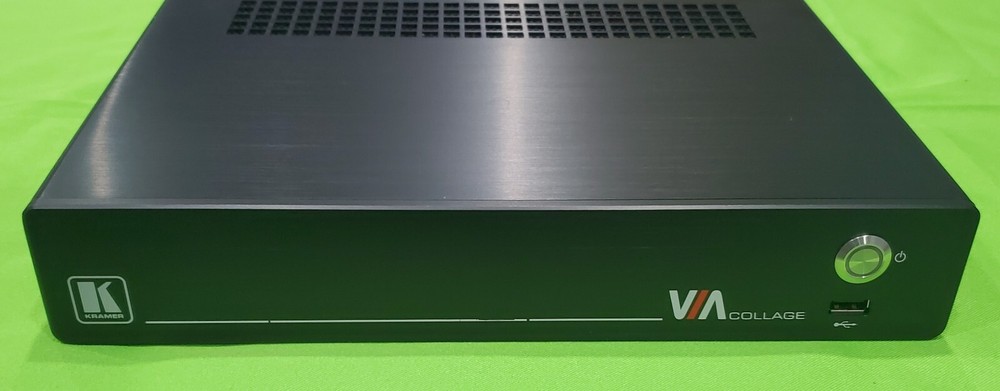 Kramer VIA Collage Wireless Presentation and Collaboration Solution