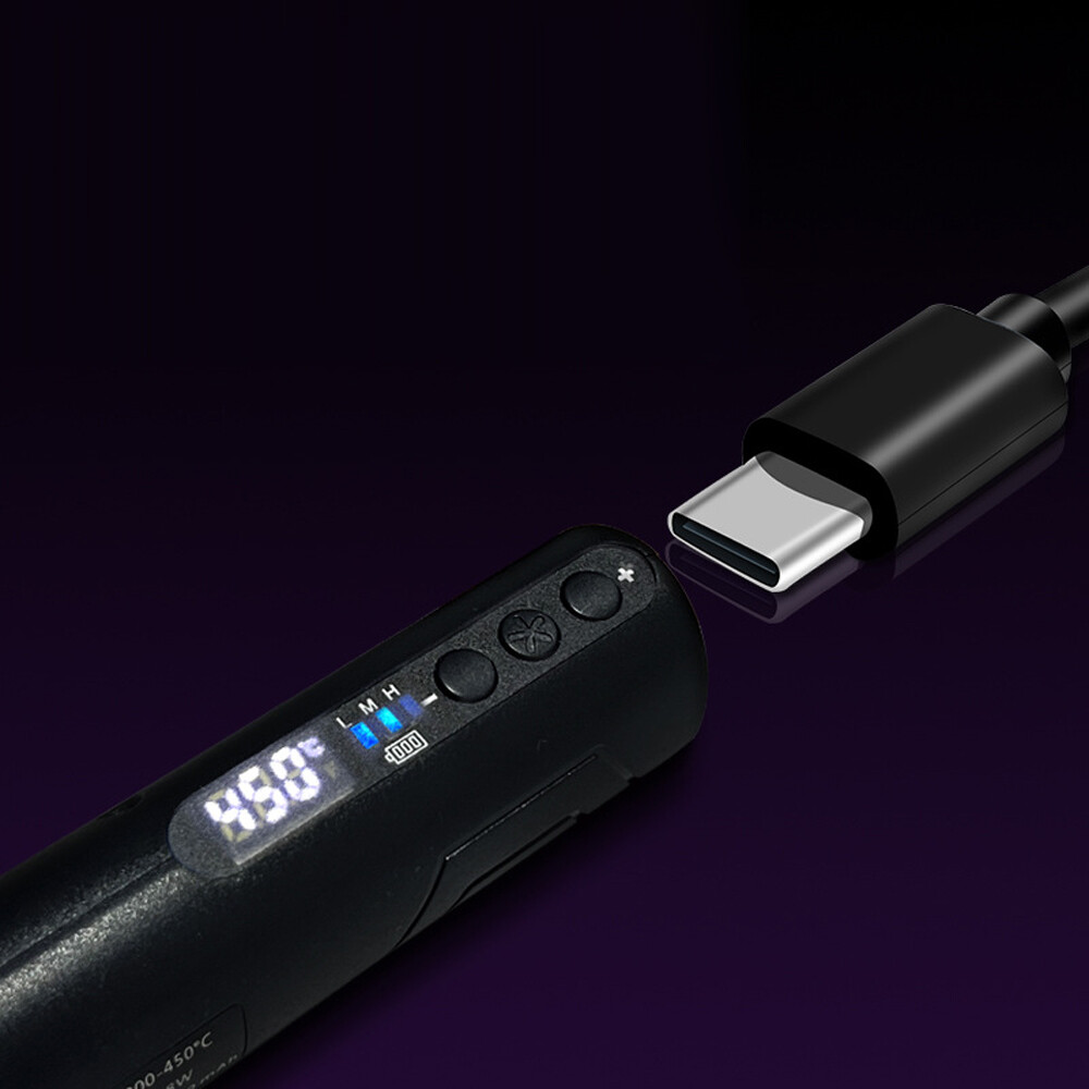 Portable Intelligent 200-450℃ Multifunctional USB L9A1