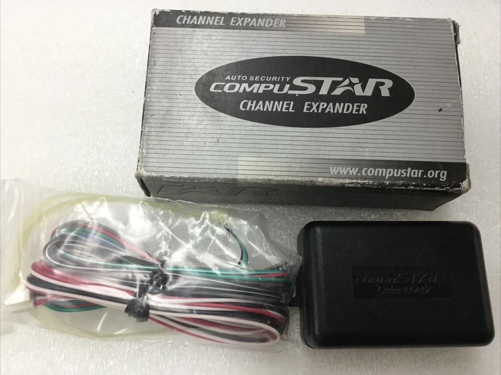 New Compustar Channel Expander
