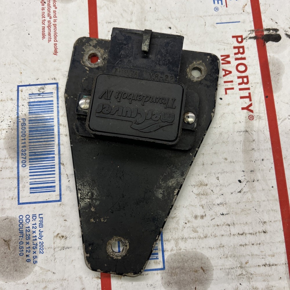 Mercruiser thunderbolt IV ignition module V8-22