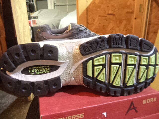 Converse Womens Safety Toe Shoe