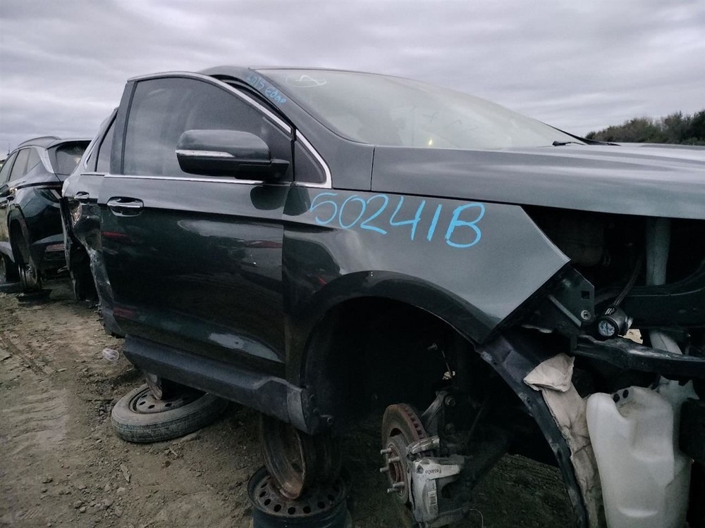 CONTROL PANEL OEM 2015 FORD EDGE 1YR WRNTY