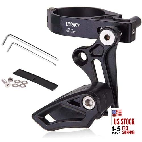 Chain Guide Mountain Bike,  MTB Chain Guide Direct Mount Chainring Guard