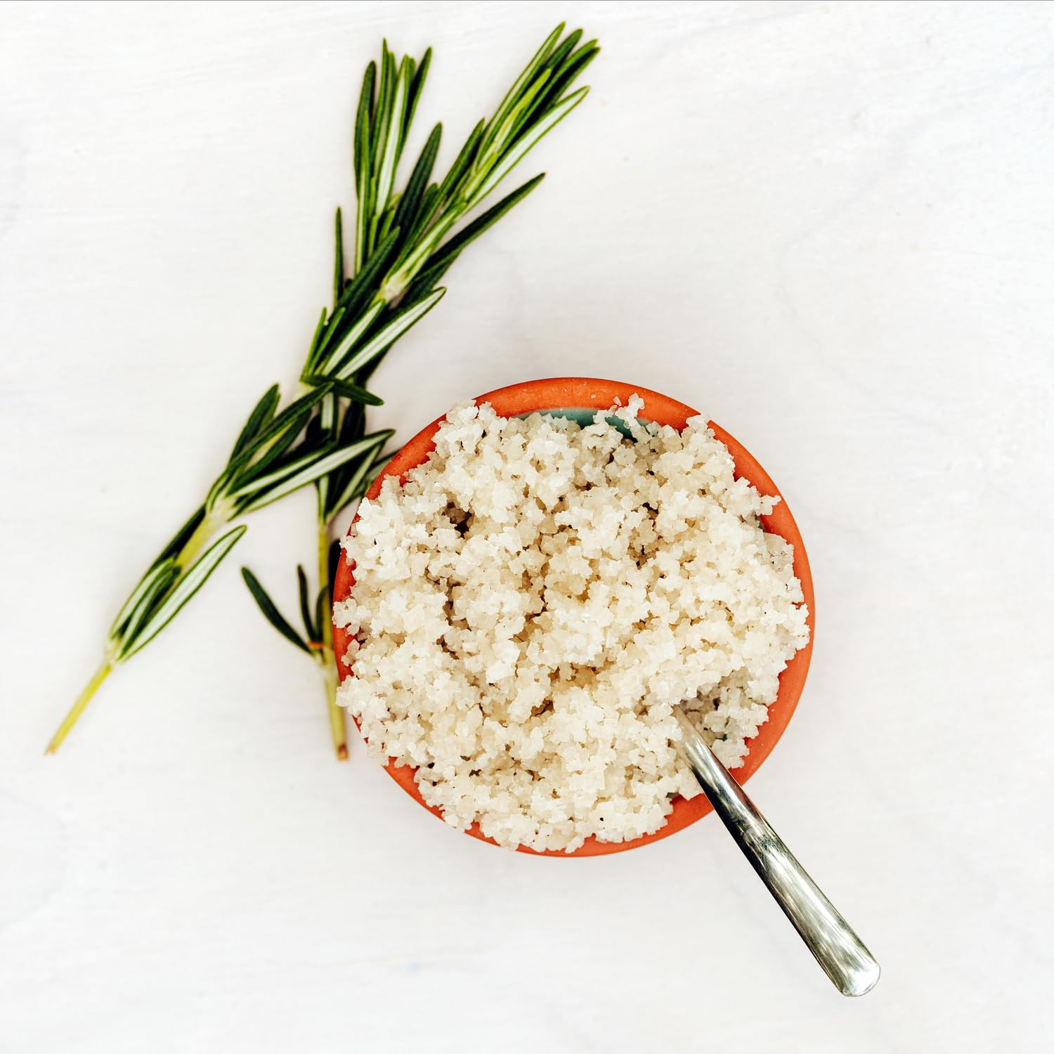 Light Grey Celtic Sea Salt 1 Pound Resealable Bag Additive-Free