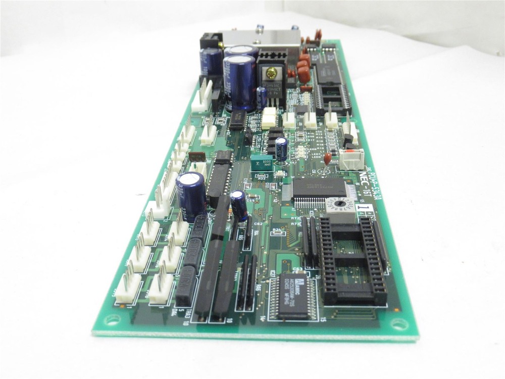 240858 New-No Box; Ishida XP53436 Control Board; PCUP-534A; BD; PCU; STD