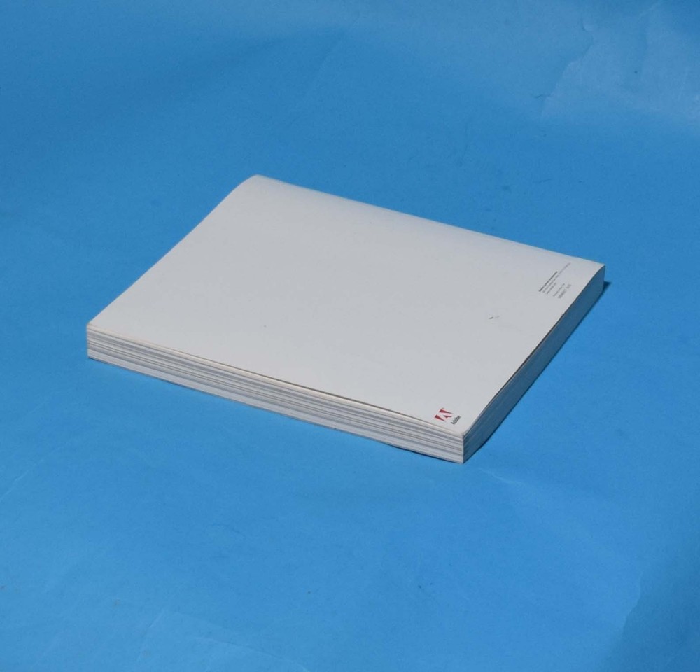 Adobe Photoshop CD video workshop training CD + user guide book