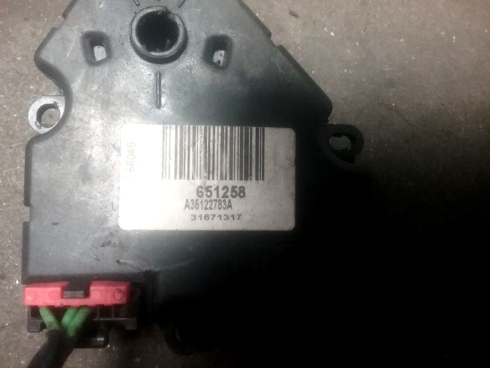 INTERNATIONAL WINDOWS ACTUATOR 651258