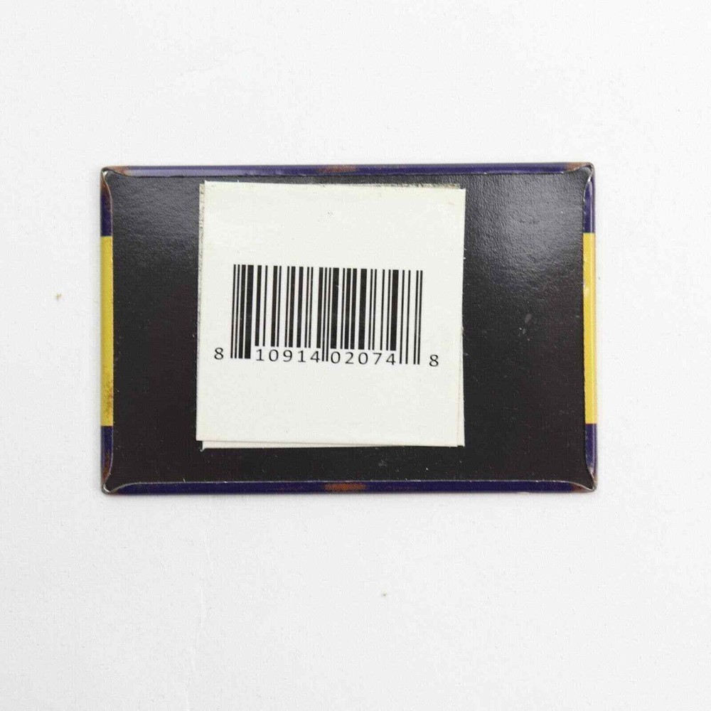 Chevrolet Super Service Embossed Tin Magnet