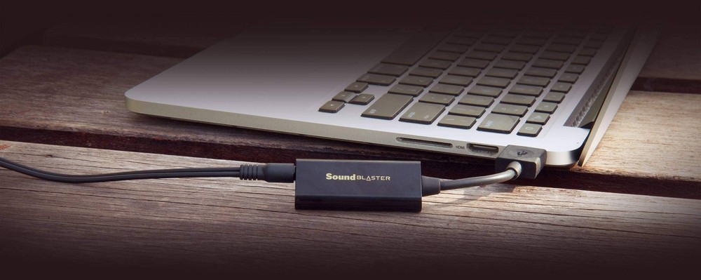 Sound Blaster PLAY 3