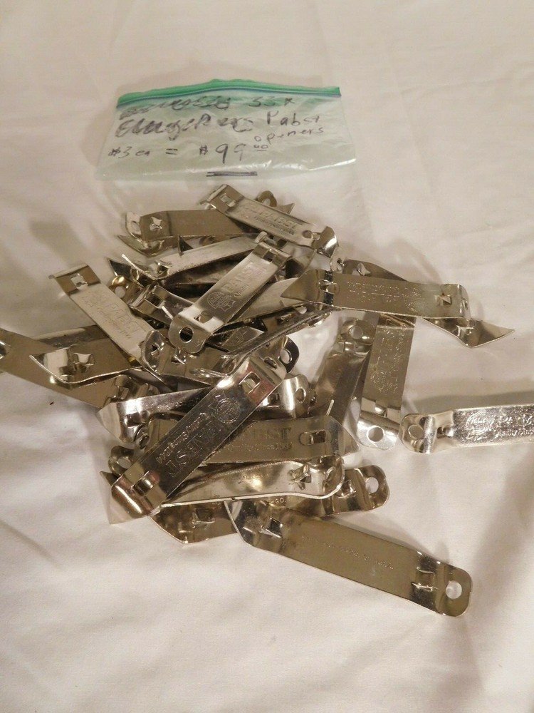 33 Vintage Classic PABST Openers