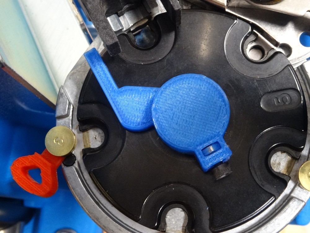 Dillon 650/750 Ejector wire FIX! Upgrade fix for ejector wire (13298) problems!