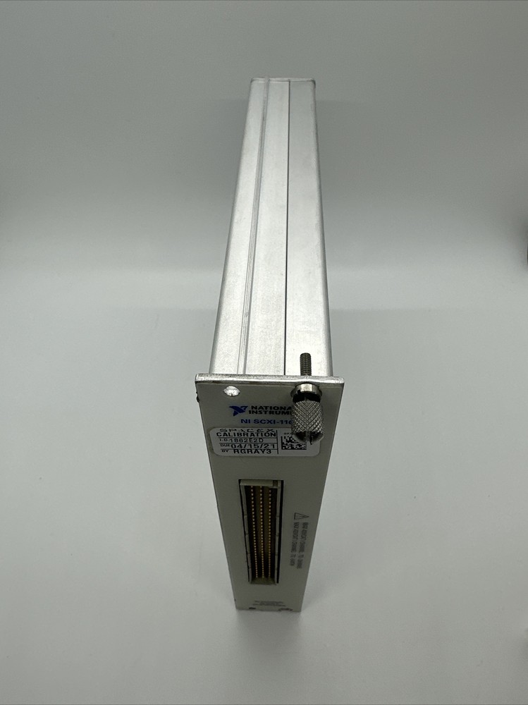 National Instructions NI SCXI-1104**Pre-Owned**