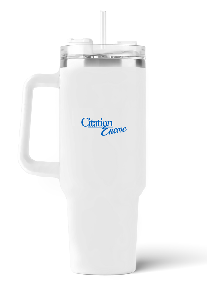 Cessna Citation Encore Quencher - 40oz.