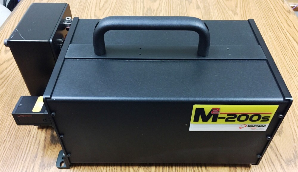 Spiricon M2-200s-USB Laser Beam Analyzer for Beam Characterization