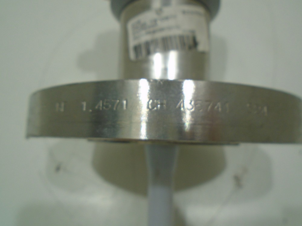 ENDRESS+HAUSER MULTICAP DC 11-RBAE2A1D11C LEVEL SENSOR PROBE