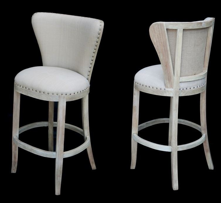 Farmhouse Cape Counter Stool