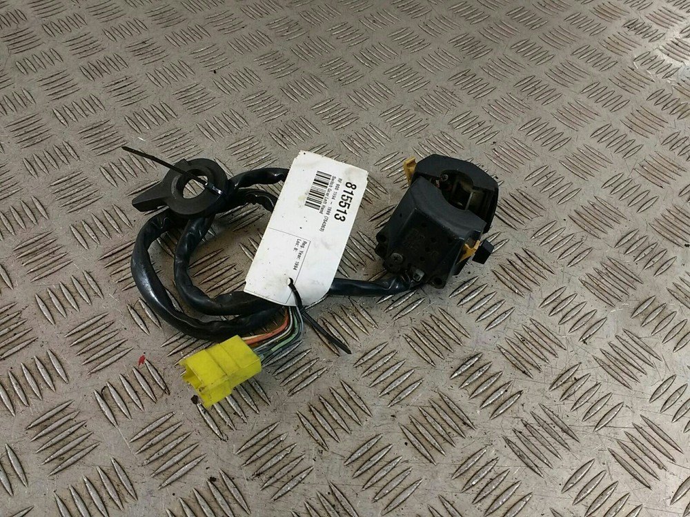 1994 SUZUKI RF 900  LEFT SWITCH GEAR