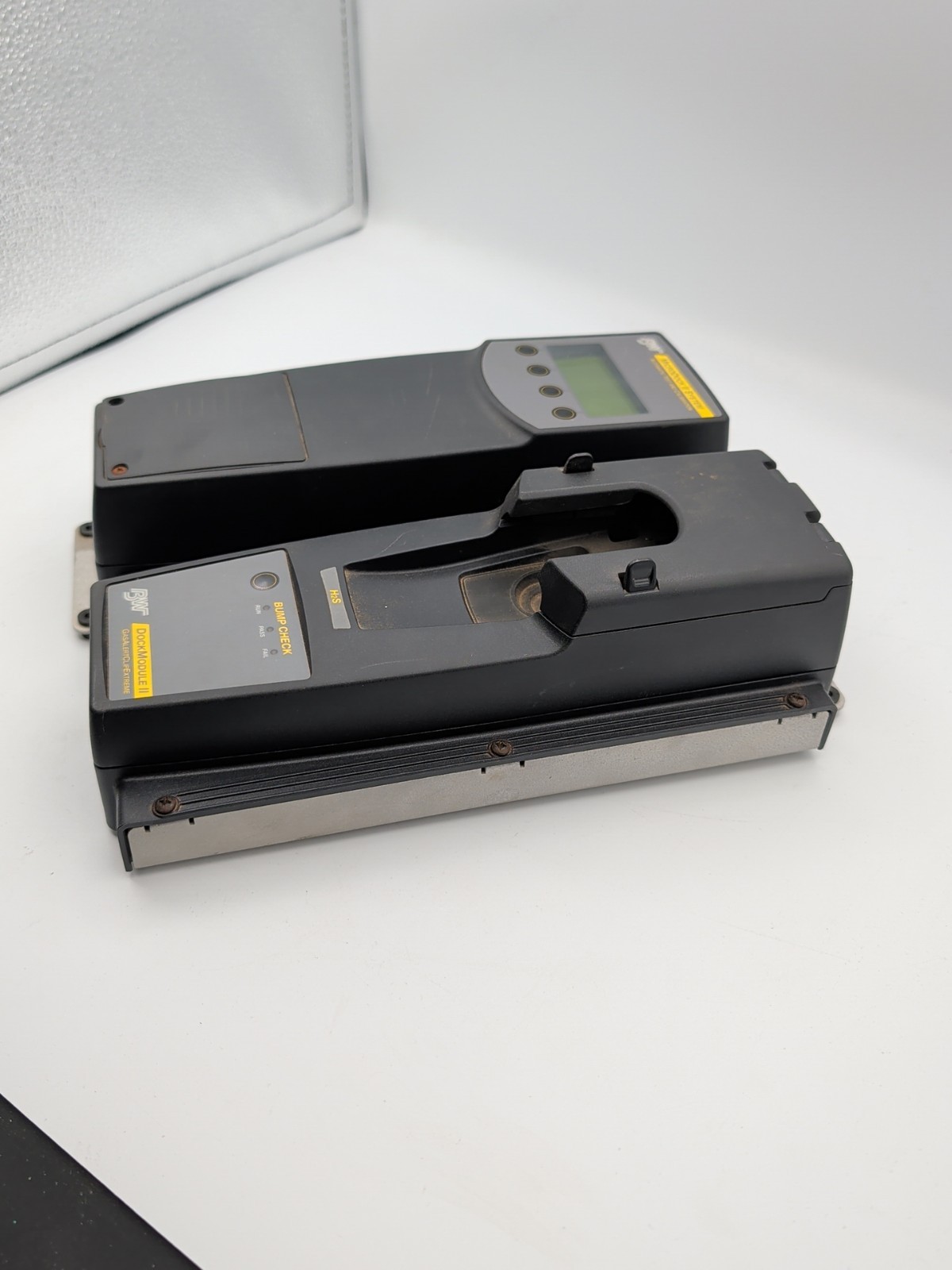 HONEYWELL BW MicroDock II System w/ DockModule II *Not Tested