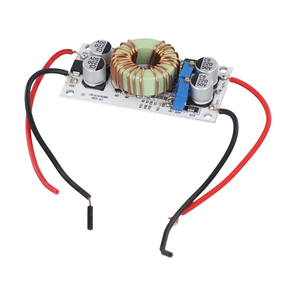 Boost Converter Boost Digital Connection Output Module PDA Power Supply