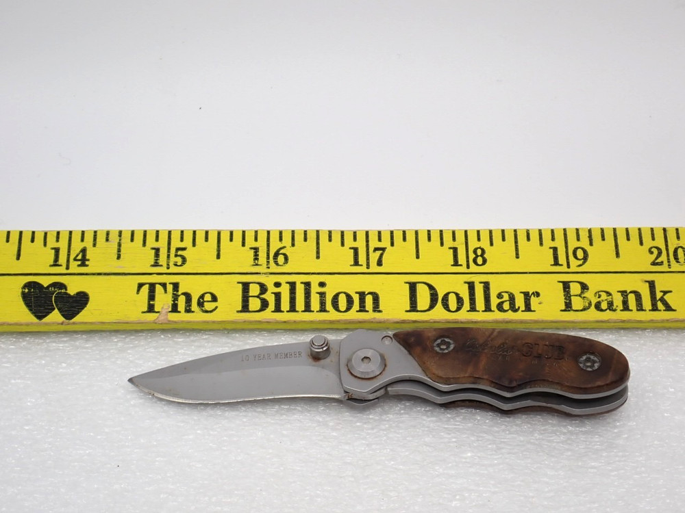 Mini 1 Blade Folding Knife made in China