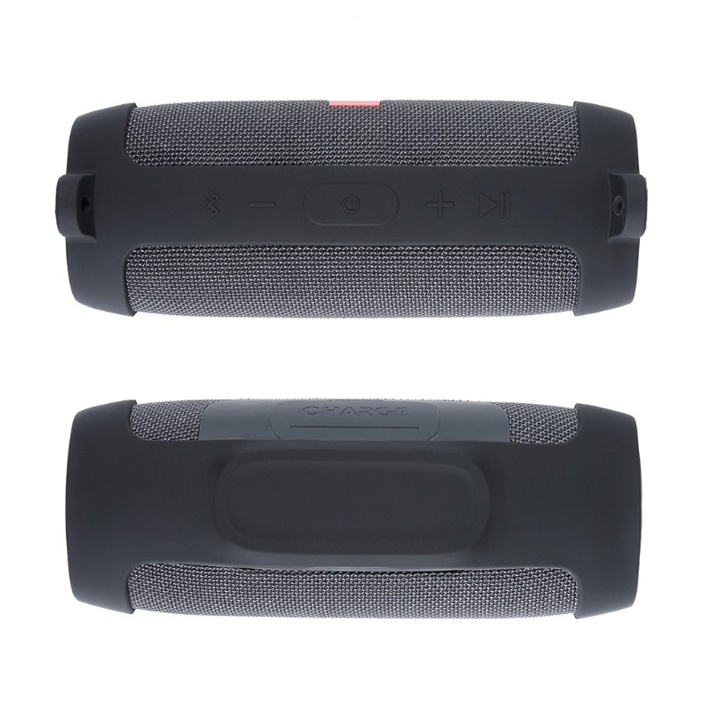 forJBL CHARGE ESSENTIAL Speaker Protective Silicone for Case with Shoulder Strap
