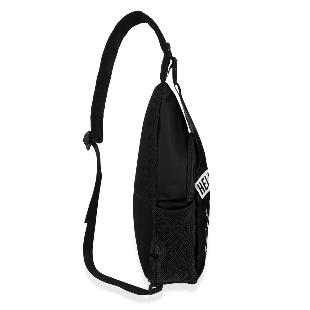 Stranger Things - Hellfire Lives Crossbody Bag with Adjustable Strap