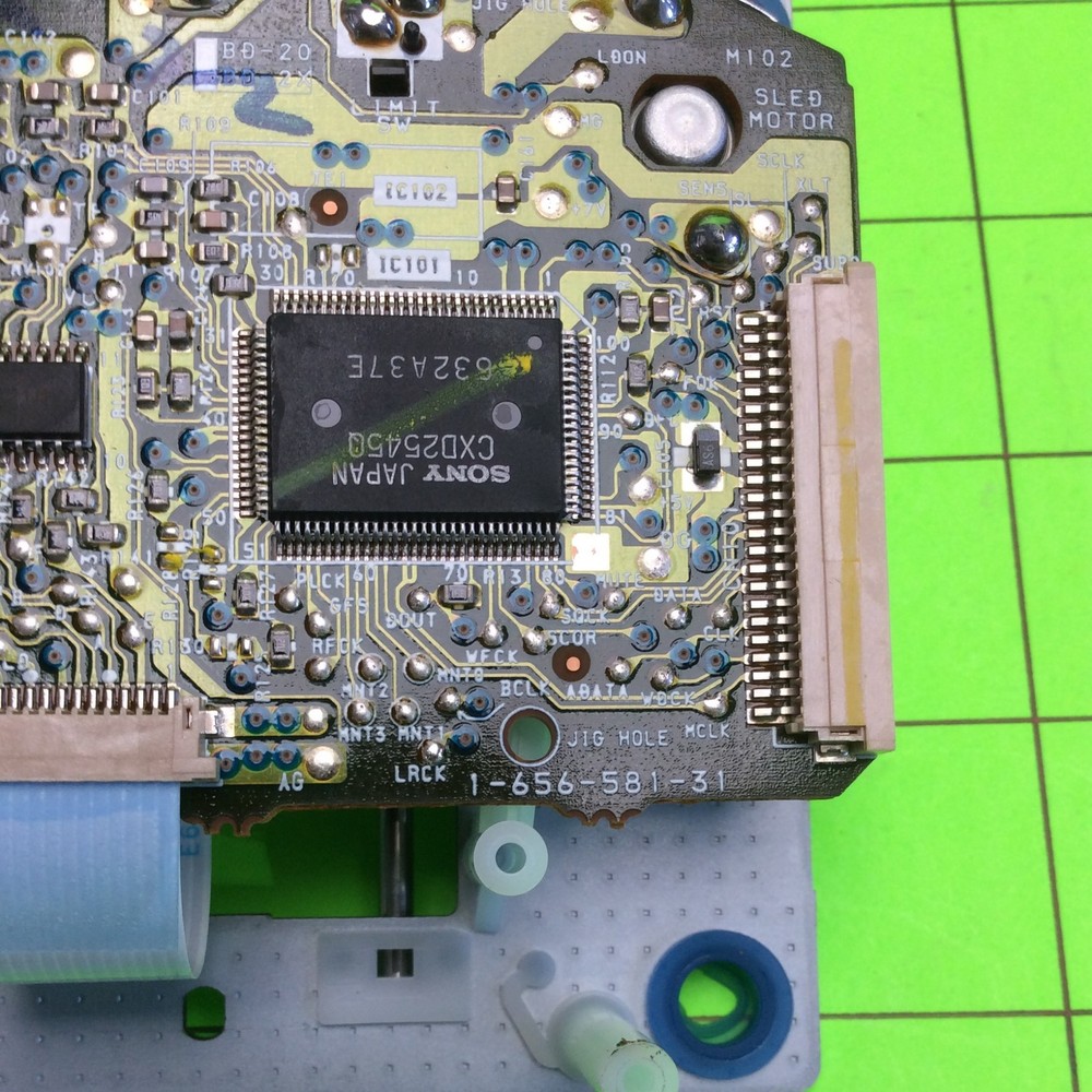 Sony CDP-C350Z Stereo CD Player Optical Assembly