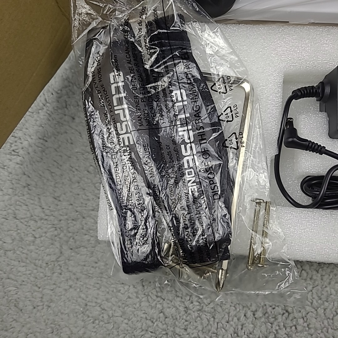 Ellipse One by LegXercise Elliptical Leg Exerciser Under Desk