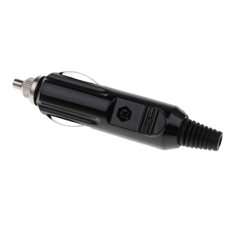 Auto Replacement Male Car Cigarette Lighter Socket Plug