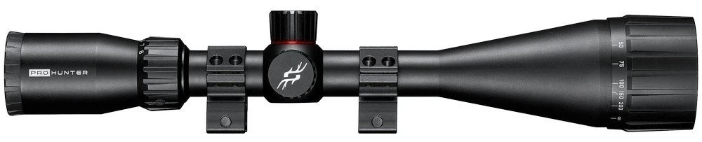 Simmons Pro Hunter 6-18x50mm Rifle Scope Black Matte - SPH61850