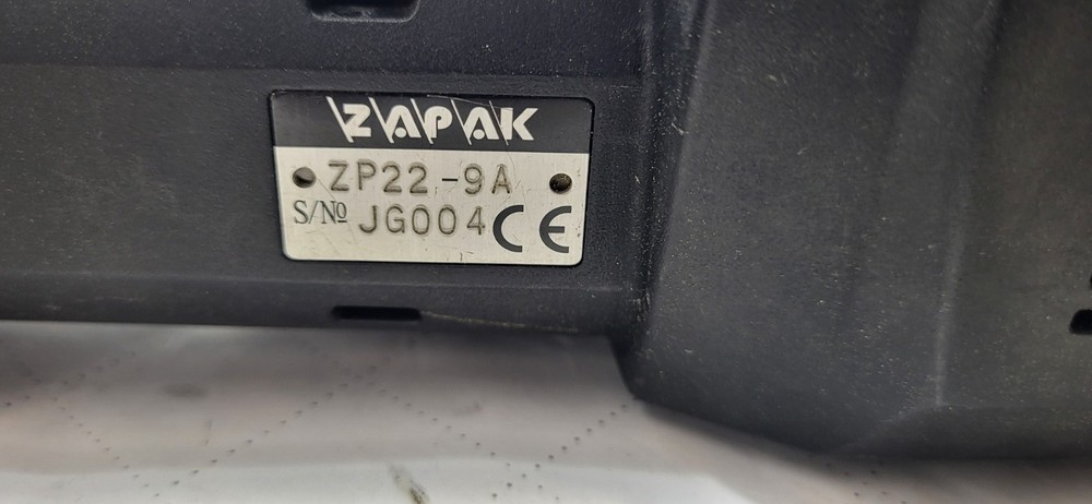 ZAPAK ZP22 STRAPPING TOOL