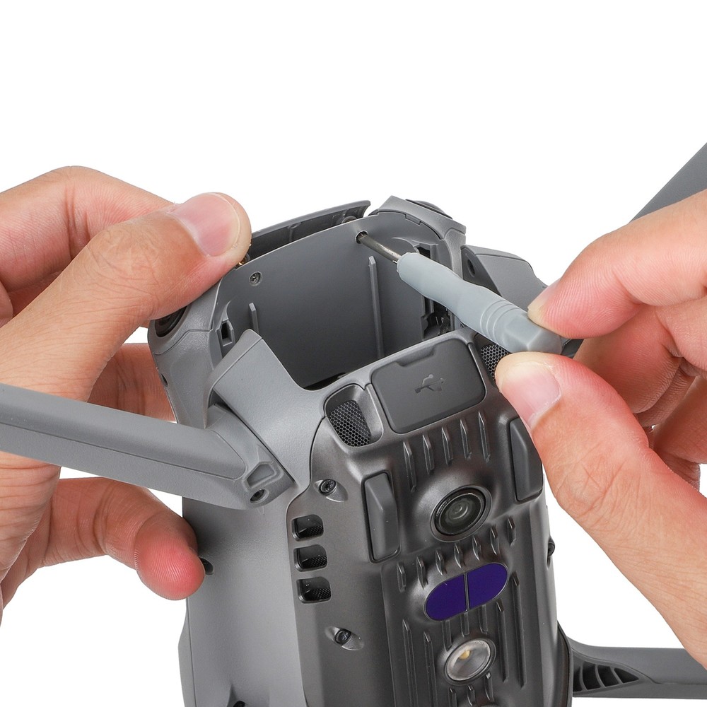 For DJI Air 3 Drone Accessories Action Camera Adapter Mount Connection Bracket