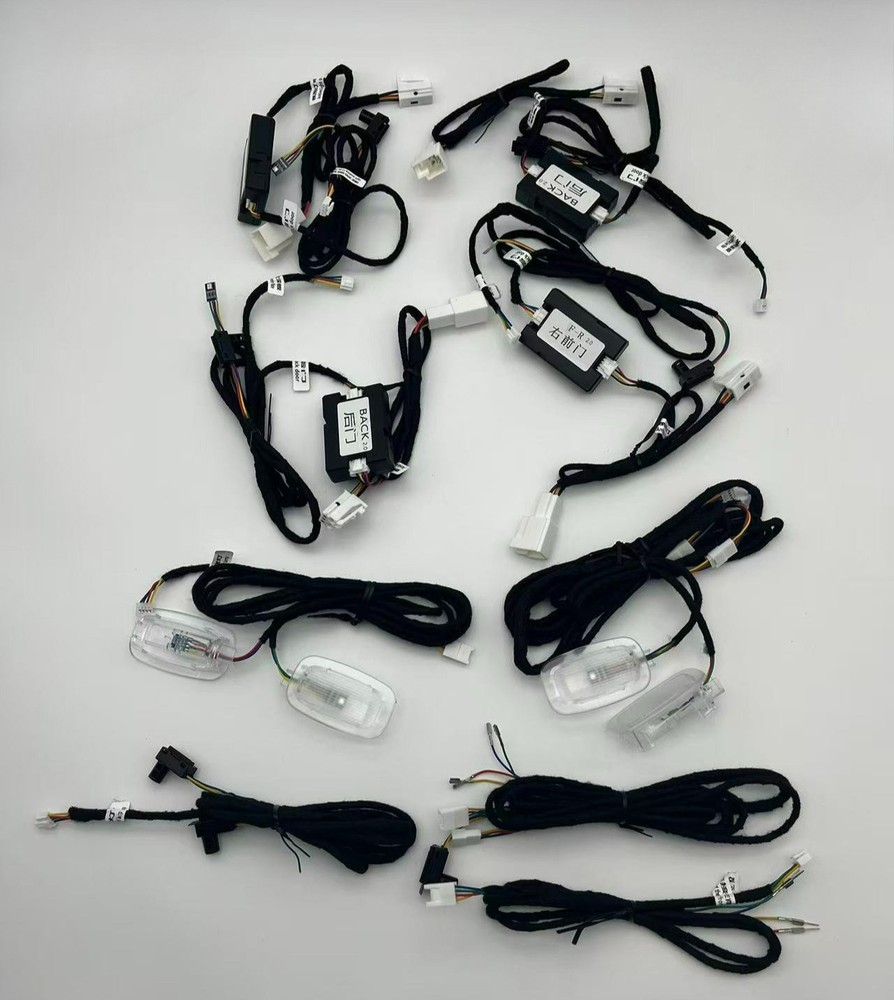 US- Ambient Light Interior Decorative LED Lamp For Mercedes Benz E-Class W212