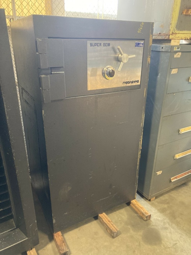 MEGASAFE Drop & Depository Safe , Super GEM