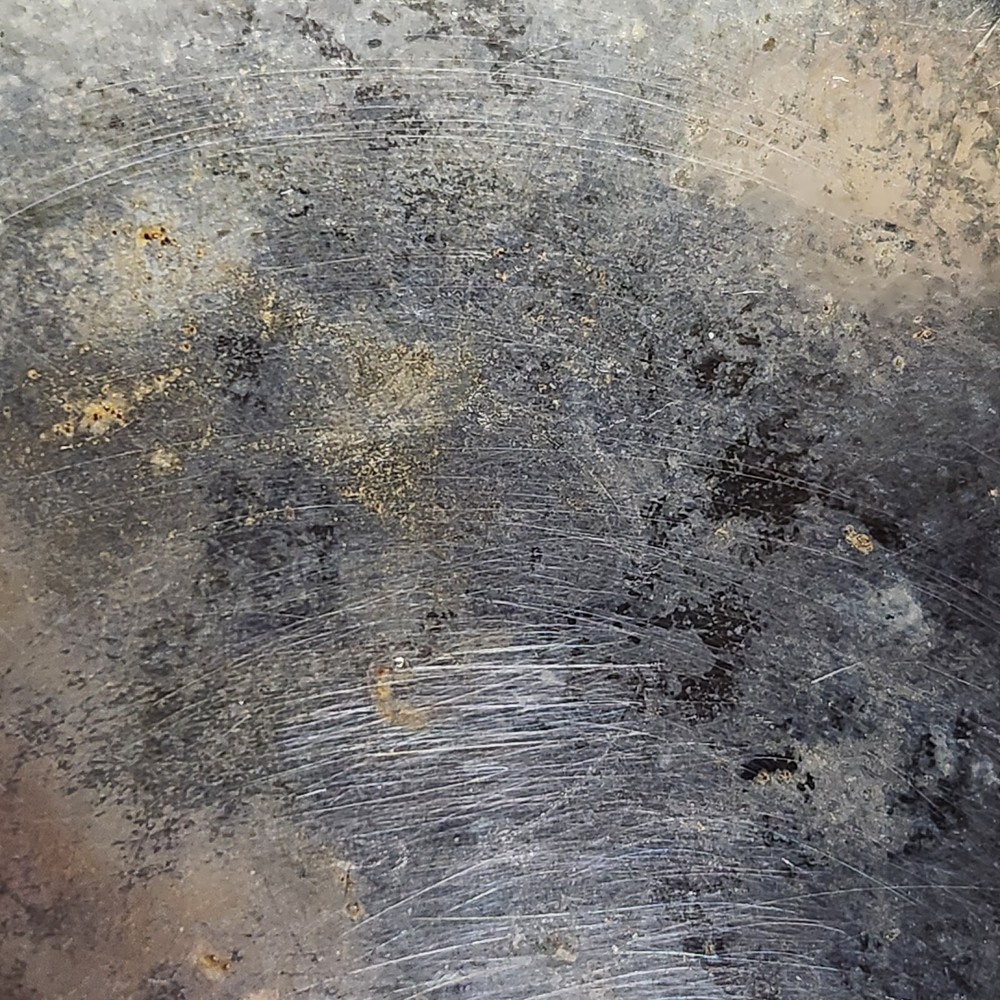 Two Small Silver Plated Trinket/ Dishes Grape Pattern Hong Kong