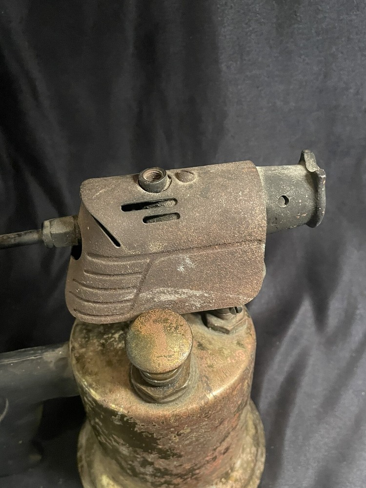 Vintage Craftsman Blowtorch